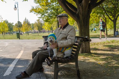 Old man small dog.jpg